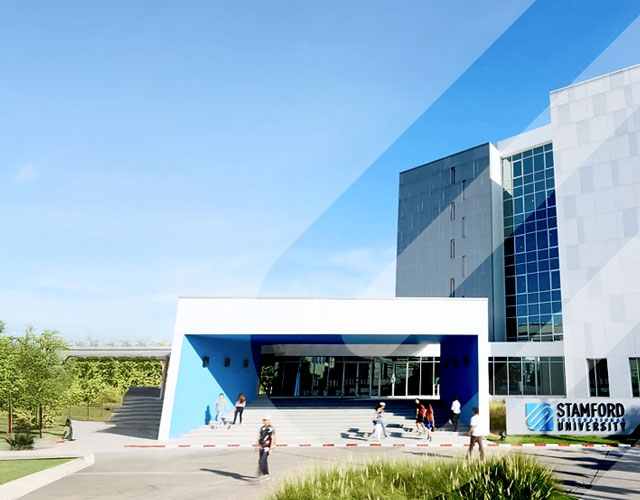 斯坦福国际大学